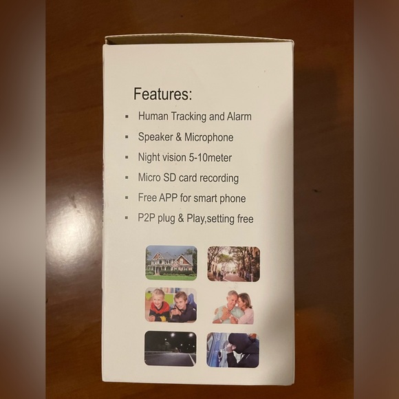 🆕 WESECUU Indoor Camera - Picture 10 of 13